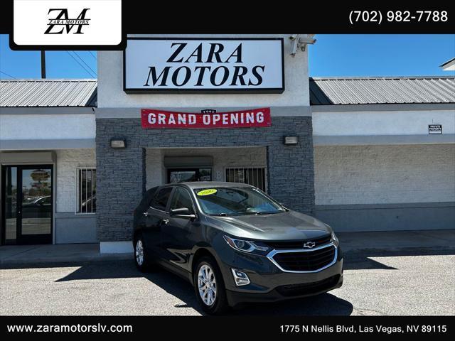 2020 Chevrolet Equinox