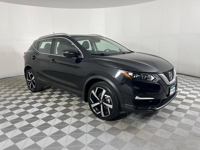 2022 Nissan Rogue Sport