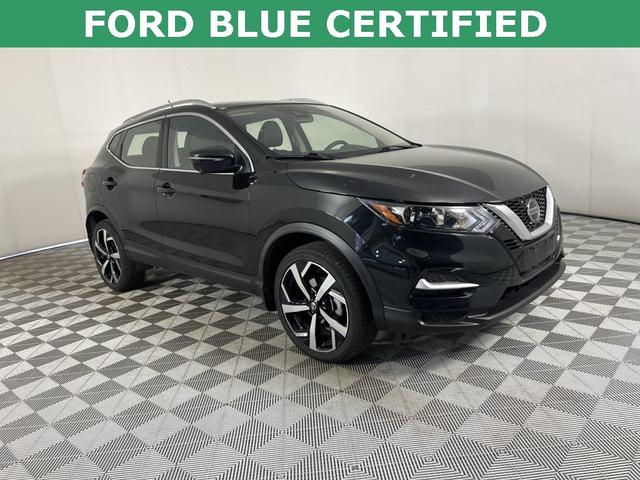 2022 Nissan Rogue Sport