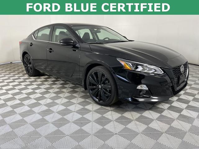 2022 Nissan Altima