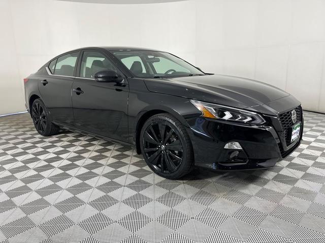 2022 Nissan Altima