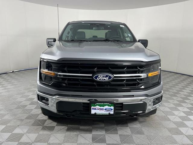 Photo of 2024 Silver Ford F-150