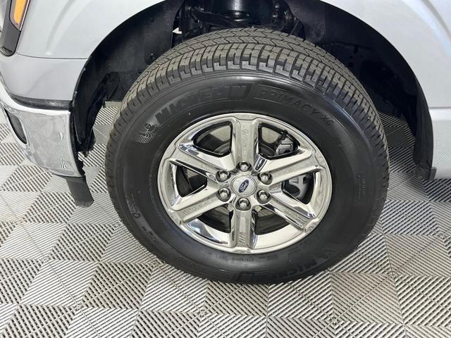 Photo of 2024 Silver Ford F-150