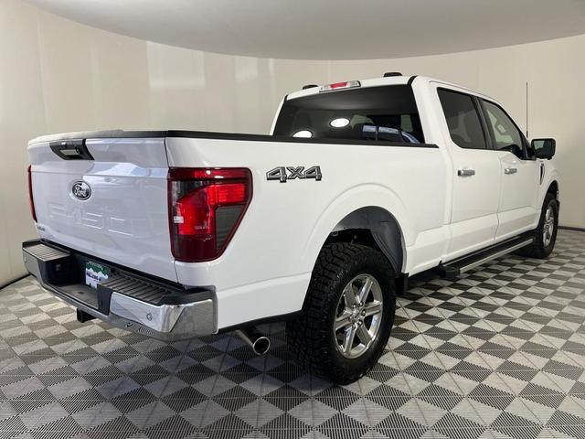Photo of 2024 White Ford F-150