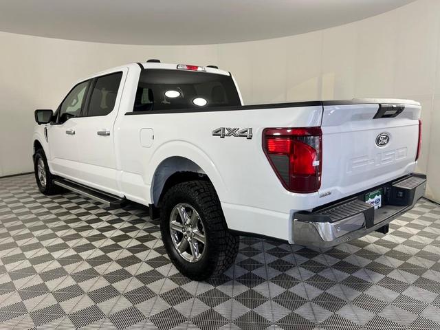 Photo of 2024 White Ford F-150