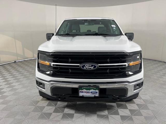 Photo of 2024 White Ford F-150