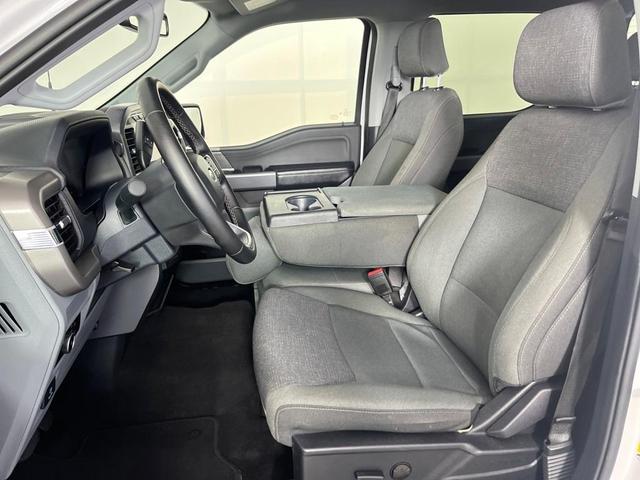 Photo of 2024 White Ford F-150