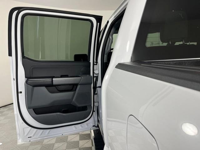 Photo of 2024 White Ford F-150
