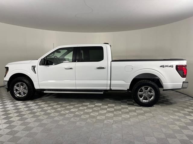 Photo of 2024 White Ford F-150