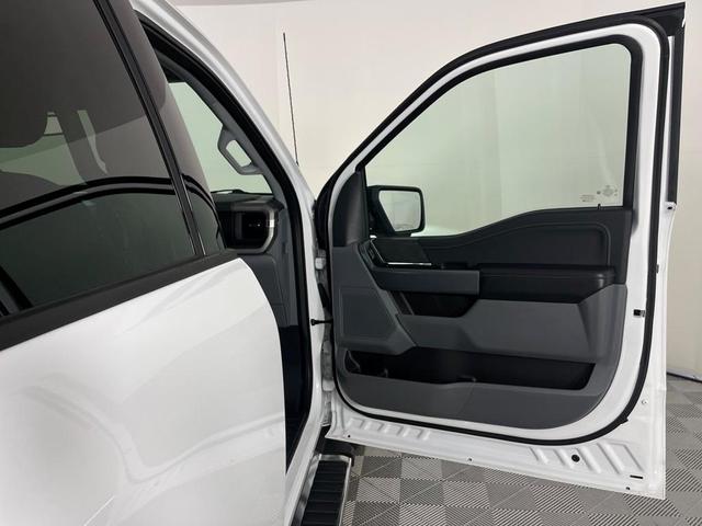 Photo of 2024 White Ford F-150
