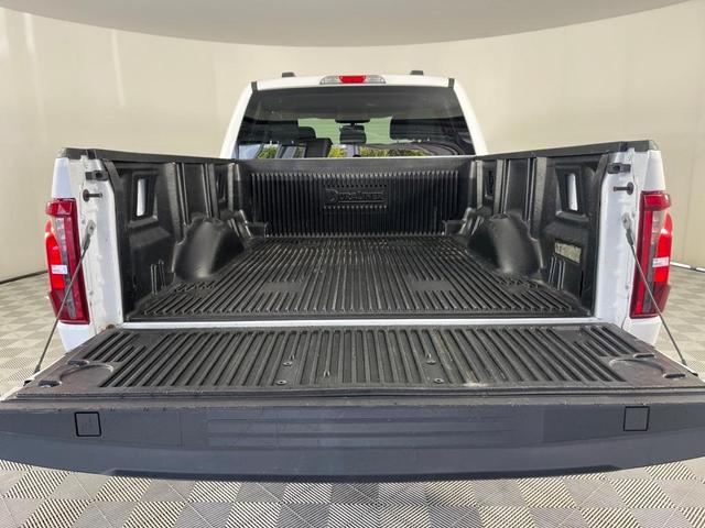 Photo of 2024 White Ford F-150