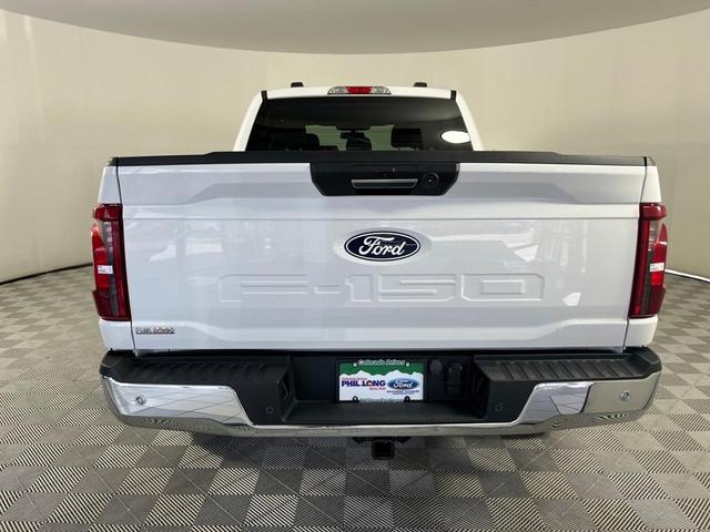 Photo of 2024 White Ford F-150