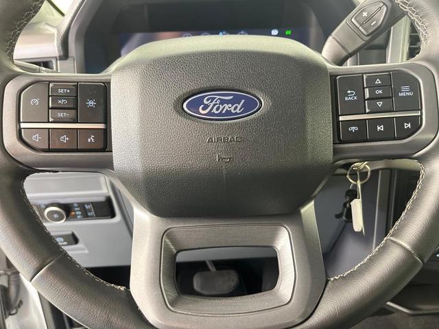 Photo of 2024 White Ford F-150