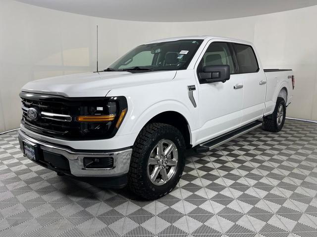 Photo of 2024 White Ford F-150