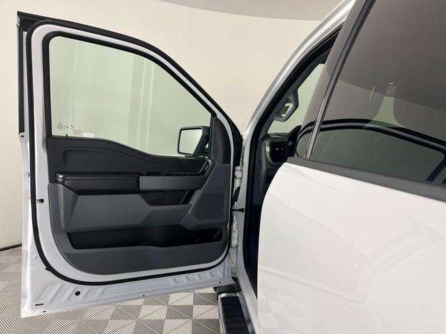 Photo of 2024 White Ford F-150