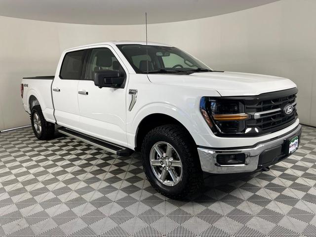 Photo of 2024 White Ford F-150