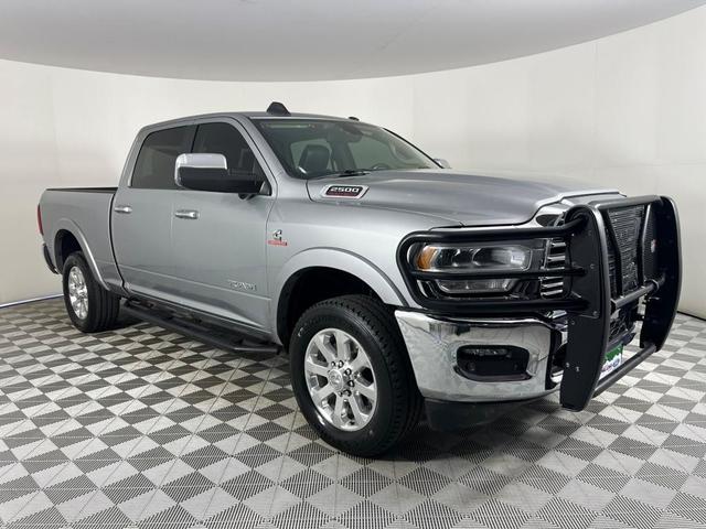 2022 RAM 2500