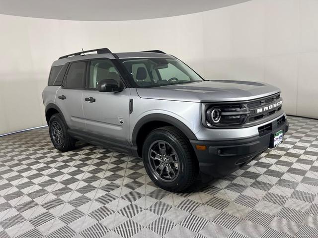 2021 Ford Bronco Sport