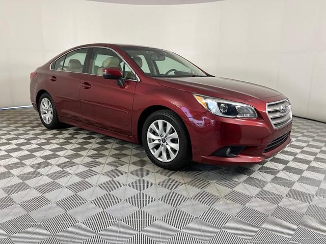 2016 Subaru Legacy