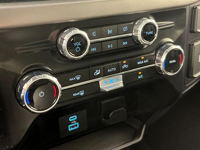 Photo of 2024 Black Ford F-150