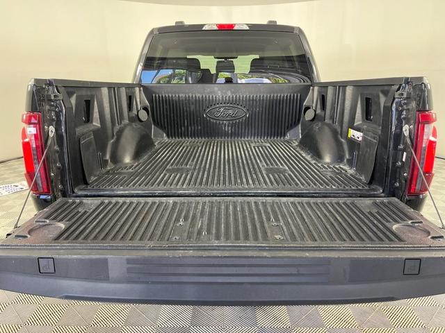 Photo of 2024 Black Ford F-150
