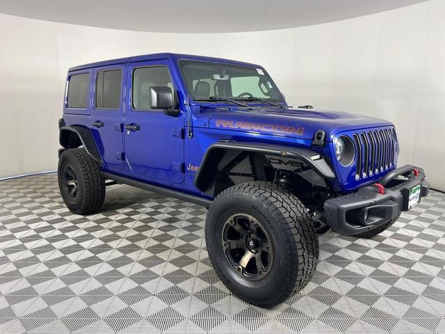 2020 Jeep Wrangler Unlimited