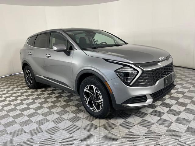 2024 Kia Sportage