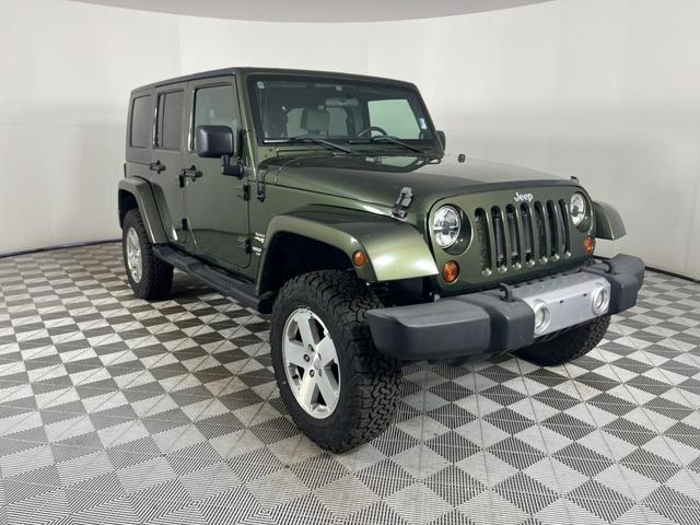 2008 Jeep Wrangler