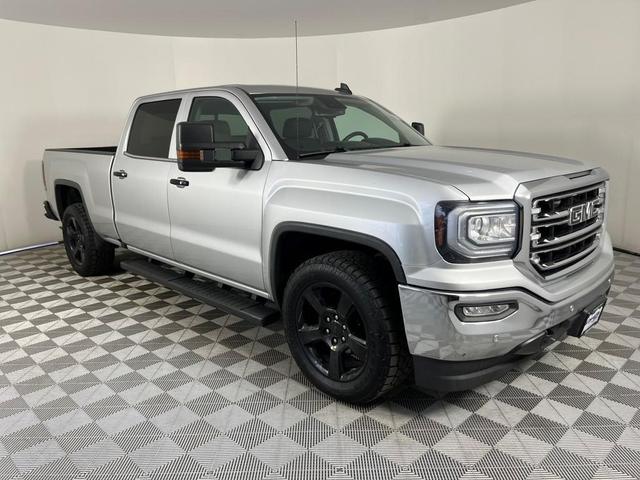 2018 GMC Sierra 1500