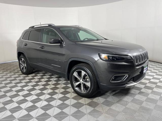 2019 Jeep Cherokee