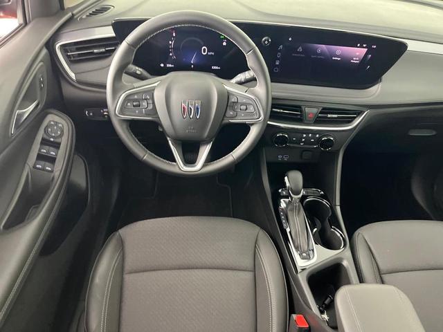 Photo of 2024 Sunrise Red Metallic Buick Encore GX