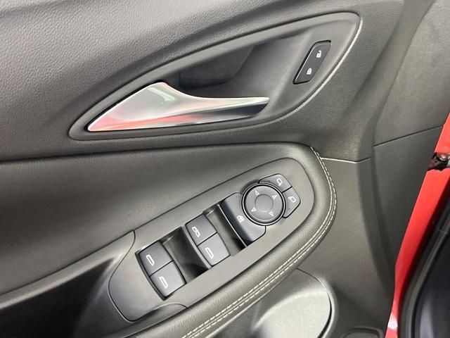 Photo of 2024 Sunrise Red Metallic Buick Encore GX