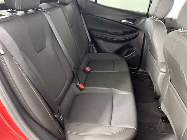 Photo of 2024 Sunrise Red Metallic Buick Encore GX