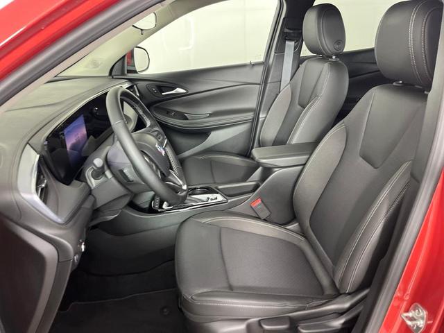 Photo of 2024 Sunrise Red Metallic Buick Encore GX