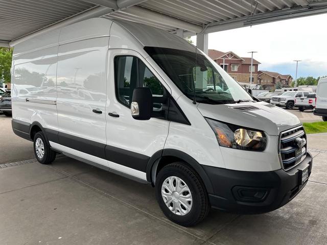 2023 Ford E-transit