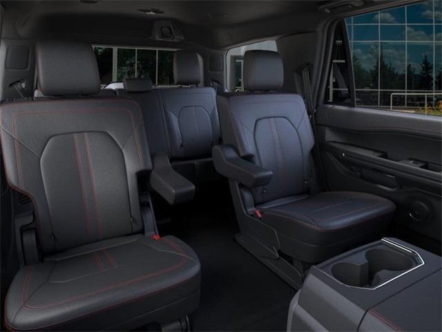 Photo of 2024 Iconic Silver Metallic Ford Expedition
