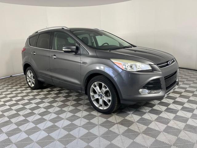 2014 Ford Escape
