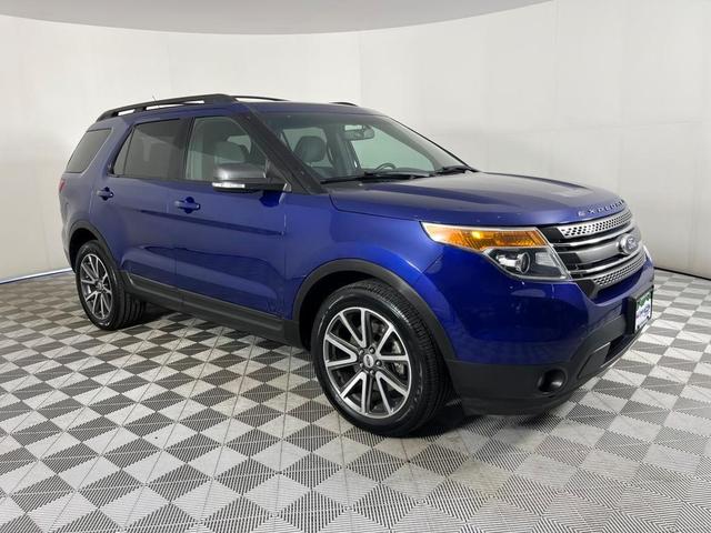 2015 Ford Explorer