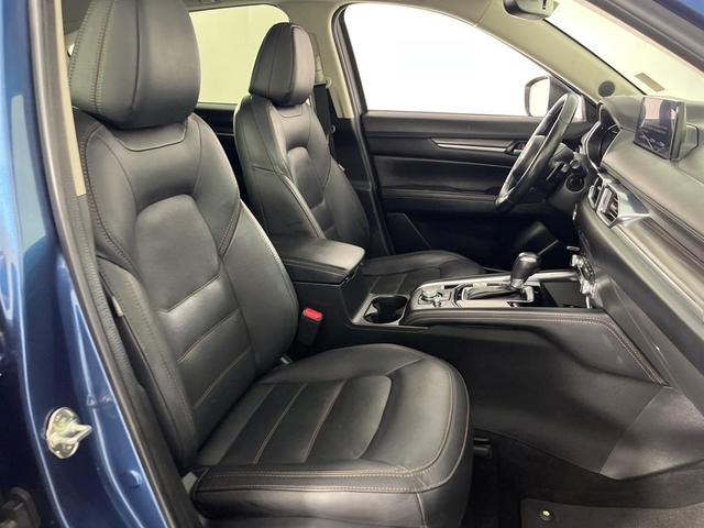 Photo of 2022 Eternal Blue Mica Mazda CX-5