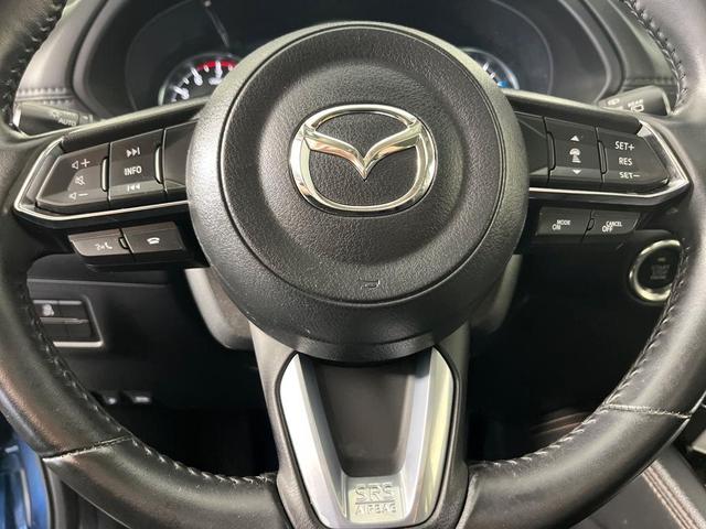 Photo of 2022 Eternal Blue Mica Mazda CX-5