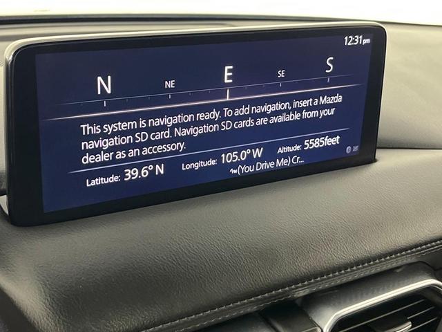 Photo of 2022 Eternal Blue Mica Mazda CX-5