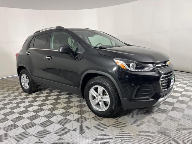 2019 Chevrolet TRAX