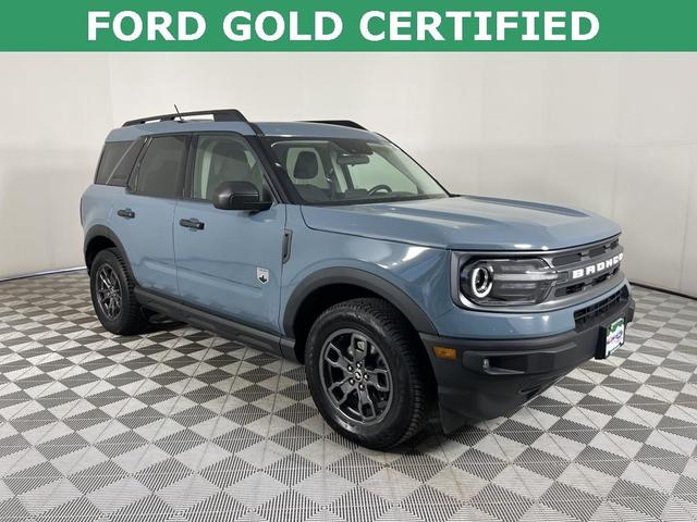 2022 Ford Bronco Sport