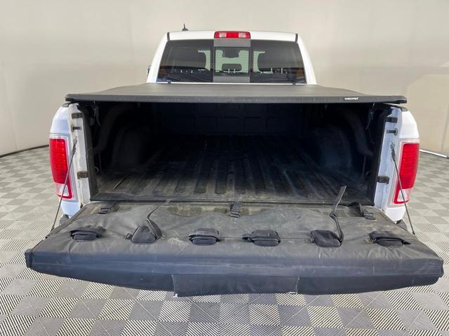 Photo of 2018 Bright White Clearcoat RAM 1500
