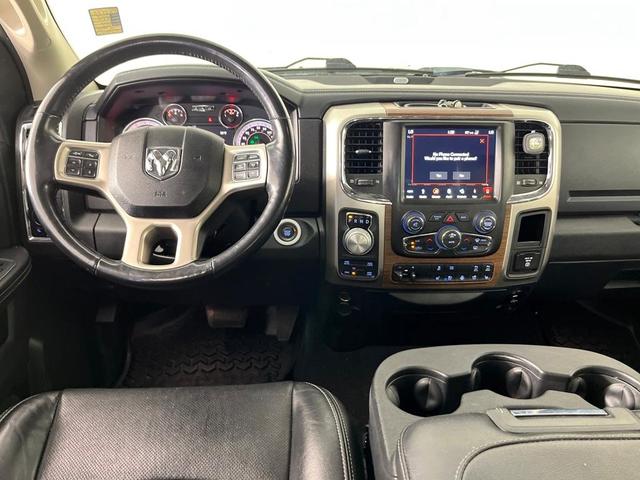 Photo of 2018 Bright White Clearcoat RAM 1500