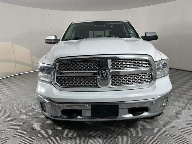 Photo of 2018 Bright White Clearcoat RAM 1500