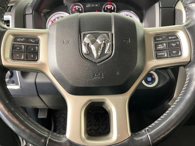 Photo of 2018 Bright White Clearcoat RAM 1500