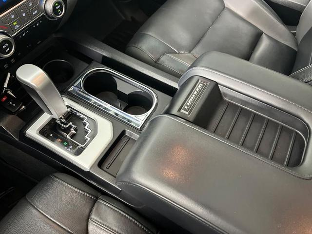 Photo of 2021 Black Toyota Tundra