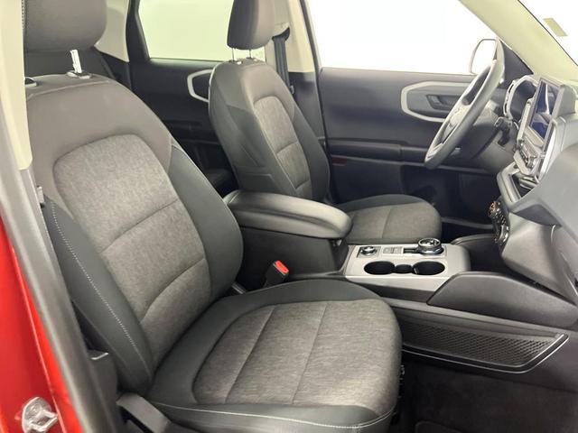 Photo of 2024 Chili Pepper Red Ford Bronco Sport
