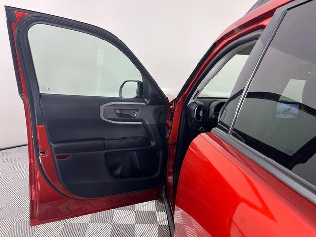 Photo of 2024 Chili Pepper Red Ford Bronco Sport